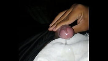 Preview 4 of Sex Dam3x Net - Batendo punheta e gozei