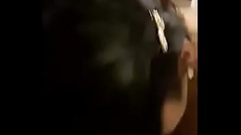 Preview 3 of Incesto Na Cozinha10 - Moreninha linda mamando com carinho cara de safada