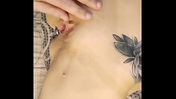 Preview 1 of Buitiful Face Babe - Stranger With Glasses Skillfully Licks Best Friend&#039_s Tight Vagina
