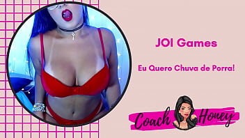 Preview 4 of Mahi Xnxcom - Eu Quero Chuva de Porra | JOI Games | Punheta Guiada | # 21