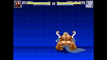 Preview 2 of Lesbian Elsa Jean - MUGEN Grant vs Jon talbain