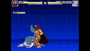 Preview 3 of Lesbian Elsa Jean - MUGEN Grant vs Jon talbain