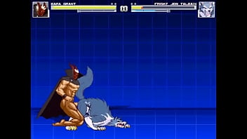 Preview 4 of Lesbian Elsa Jean - MUGEN Grant vs Jon talbain