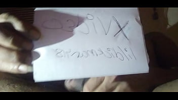 Preview 3 of Sex Xxxf - Verification video
