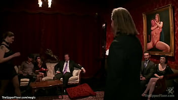 Preview 1 of Kellan Fucks Blake - MILF slaves in grueling bdsm sex