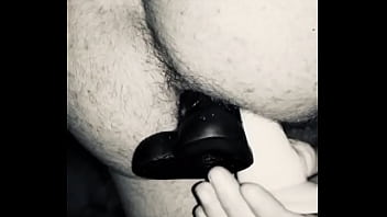 Preview 1 of Wow Too - First time DP dildo fuck