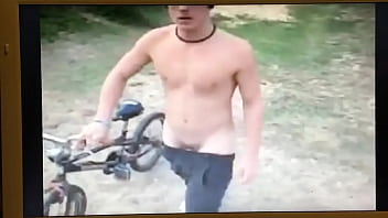 Preview 3 of Man Suv - Hot Sagger Guy At  the Beach