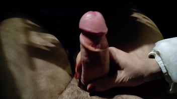 Preview 1 of Hd Sex20 - Convincing my step sister&#039_s best friend to jerk off me in the car - MissCreamy