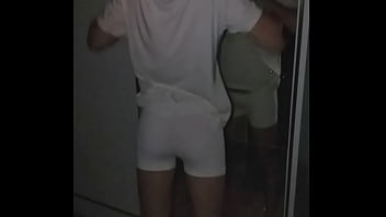 Preview 1 of Mom Blue Films Son - Louco pra dar