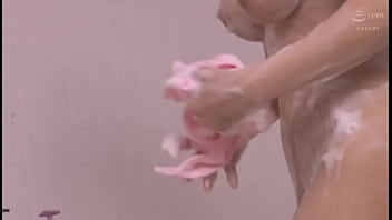 Preview 1 of Stepmom Fuck Son When Dad Out - 河合あすな ラッキースケベ 9 究極のラッキー射精をアナタに！！