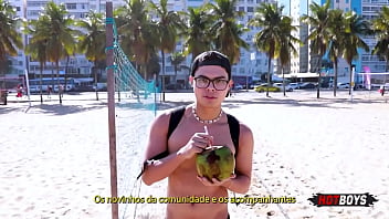 Preview 2 of Aletta Ocean Big Boobs Oiled - O Rio de Janeiro tem muito a te proporcionar se voc&ecirc_ souber bem aonde procurar. ️Andr tem um dica pra achar um &ldquo_...