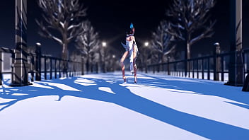 Preview 2 of Dapek Padkon - 【MMD R18】Conqueror [Kangxi]