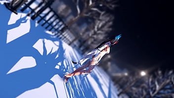Preview 1 of Dapek Padkon - 【MMD R18】Conqueror [Kangxi]