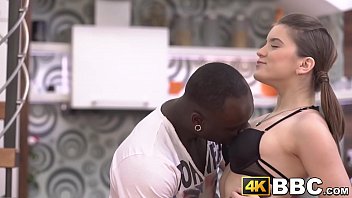 Preview 1 of Gambia Porono Com - Interracial sex makes a cute teen more than satisfied
