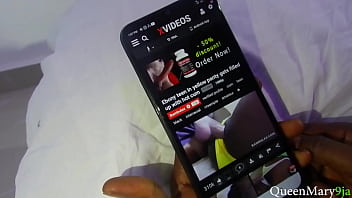 Preview 2 of Sexs Panjab - My step brother saw me naked while watching porn videos on my phone and masturbating,  I allowed him fuck me so he won&#039_t tell dad