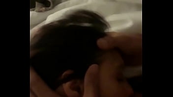 Preview 1 of Carlson Young Sex Scene - Ginger Paris meet stranger from tinder .blowjob