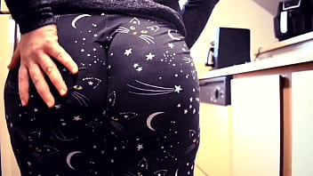 Preview 2 of Xxx Old Ccc Bf - Giant Ass Cat Pants Booty Wedgie Compilation