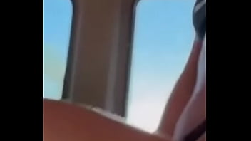 Preview 4 of Melatu Main Kantoi - Teanna Trump Fucks on Tour Bus