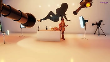 Preview 3 of Teacher Pussy Lickung - Cosplay Pimp - EP 1 with PetrovaFord and DrakeDevinchi
