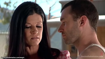 Preview 1 of Xxxnx Sex Fock - Cowboiy flogs and anal fucks MILF