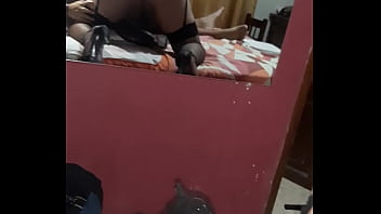 Preview 3 of Solo Webcam Bikini Tease - Mamandosela a activo de comas