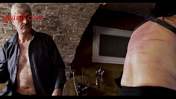 Preview 3 of School Sex Bleeding From Virgin - Tatiana can no longer take the punishment