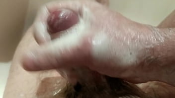 Preview 4 of Huge Ebony Labia - Soap dick