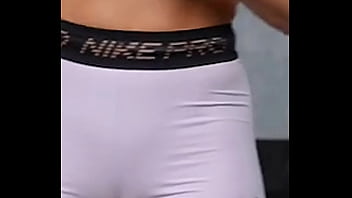 Preview 4 of Japani Iscol - Sydney Cummings pantyless cameltoe