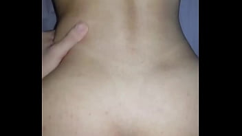 Preview 3 of Neighbor Crossdress - Gostosa tirou a calcinha pra dar o cuzinho