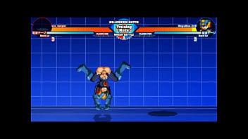 Preview 1 of Chakka Chodai Video Hd - Rockman was fucked to spray dung
