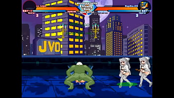 Preview 4 of Chakka Chodai Video Hd - Rockman was fucked to spray dung