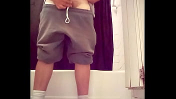 Preview 2 of Helps The Boy Erection - Verification video