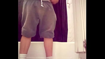 Preview 1 of Helps The Boy Erection - Verification video