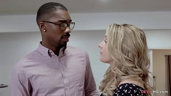 Preview 1 of Hot Sex Bite My Bunghole - Handyman entertains lonely wife Kate Kennedy