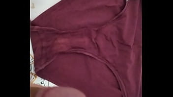 Preview 2 of Real Daddy Daughter Tube11com - corrida en bragas de mi mujer 164