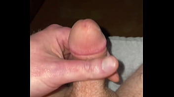 Preview 2 of Massage Hands Free Fucked - Stroking My Cock