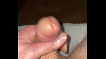Preview 3 of Massage Hands Free Fucked - Stroking My Cock