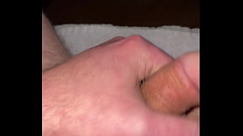 Preview 1 of Massage Hands Free Fucked - Stroking My Cock