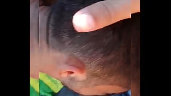 Preview 2 of Prono Africaine - O malhado me fudeu gostoso na Praia do Abric&oacute_.
