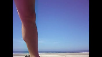 Preview 2 of Hot Sex Jav Sex Xxxxxl - jean marc Moignez is on a public beach in 2016 01