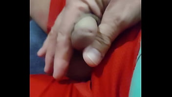 Preview 3 of Big Pate - Playing with my little dick in slow motion