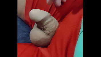 Preview 4 of Big Pate - Playing with my little dick in slow motion