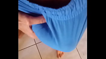 Preview 1 of Bbw Mona Femdom - Menino novinho virgem