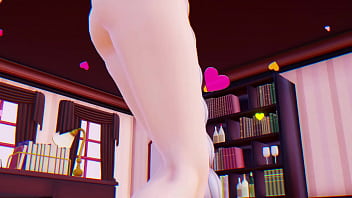 Preview 4 of Ashylin Rae - 【MMD R18】Akari