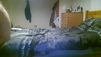 Preview 1 of Irbn Hindi Z - Caught wanking (and more ha) on spy cam