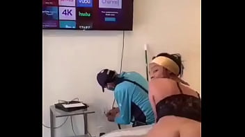 Preview 3 of Indian Saxy Video Bhabi - He doesn&rsquo_t even kno