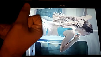 Preview 1 of Pran Xxx Mp4 - Segundo tributo para Aitana Oca&ntilde_a