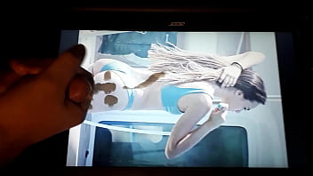 Preview 4 of Pran Xxx Mp4 - Segundo tributo para Aitana Oca&ntilde_a