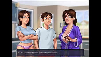 Preview 4 of Panties Shit - Summertime Saga 19