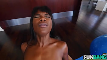 Preview 4 of Movie Stas - Ana Foxxx Stretches More Her Pussy